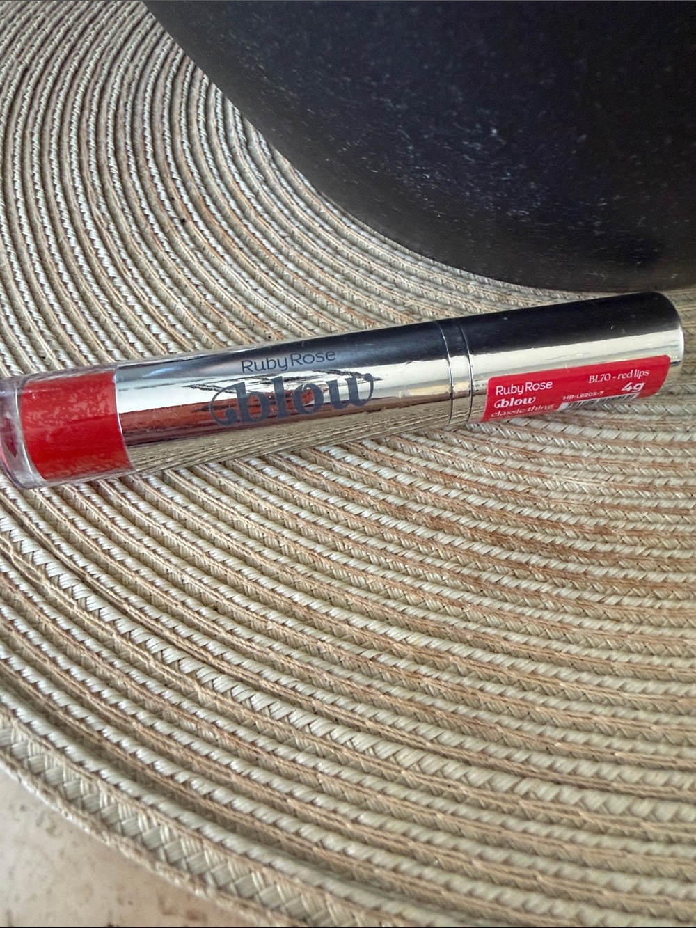 Ruby Rose D'blow Creamy Lipstick - Red Sealed